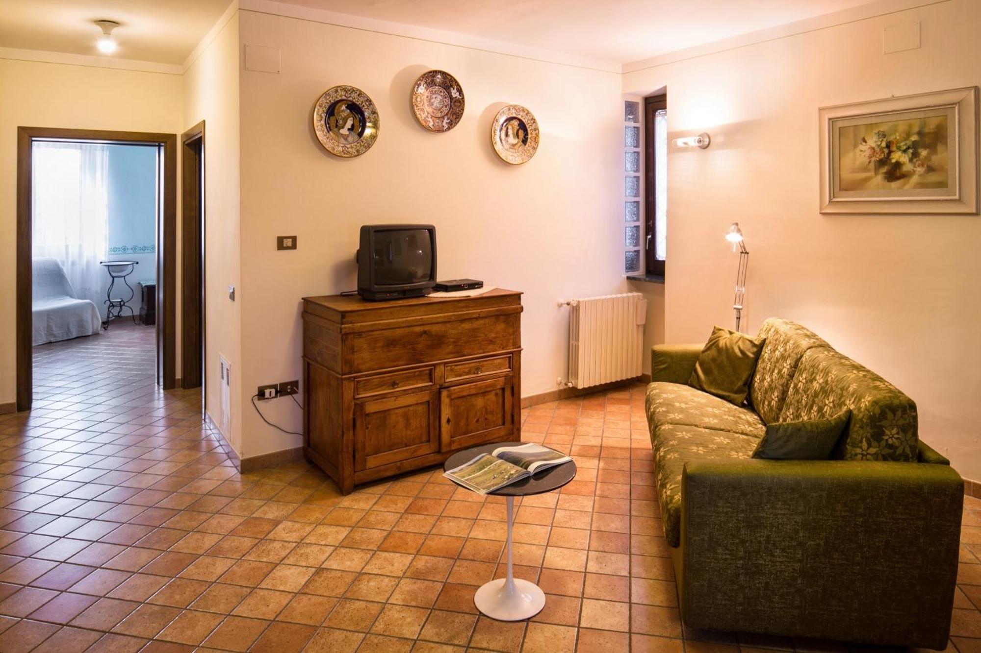 Villa Rosy Assisi Esterno foto