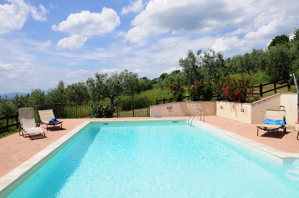 Villa Rosy Assisi Esterno foto