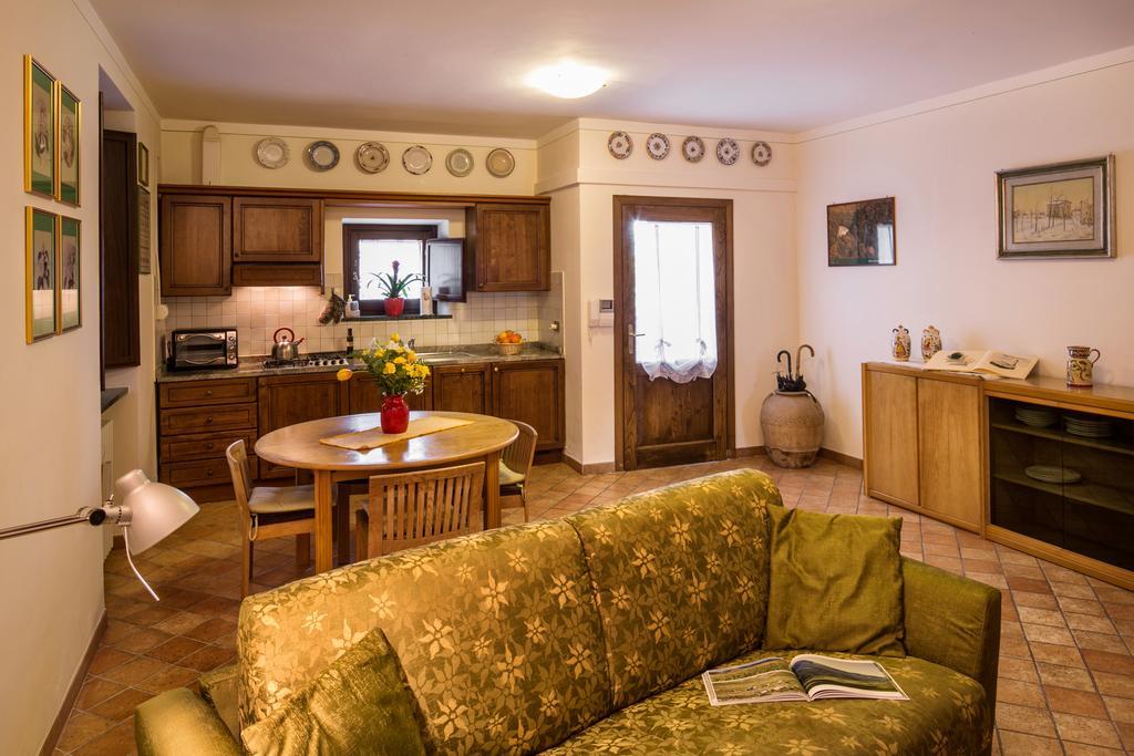Villa Rosy Assisi Esterno foto