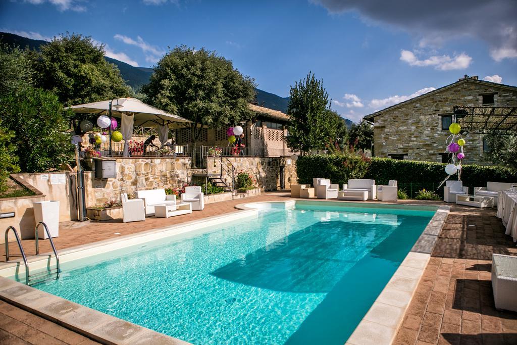 Villa Rosy Assisi Esterno foto