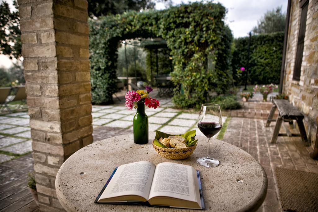Villa Rosy Assisi Esterno foto