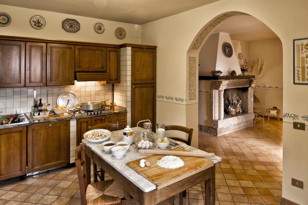 Villa Rosy Assisi Esterno foto