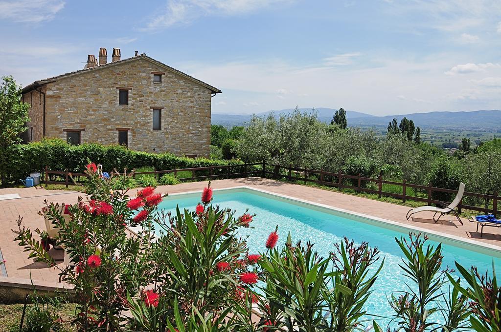 Villa Rosy Assisi Esterno foto