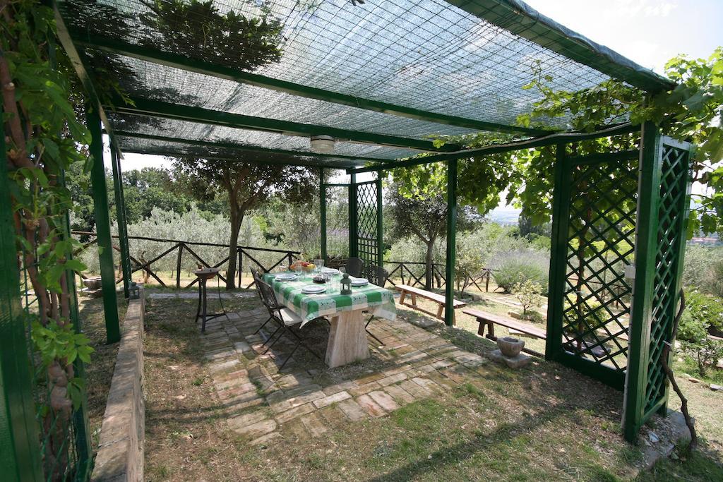 Villa Rosy Assisi Esterno foto