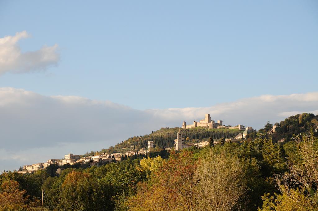 Villa Rosy Assisi Esterno foto
