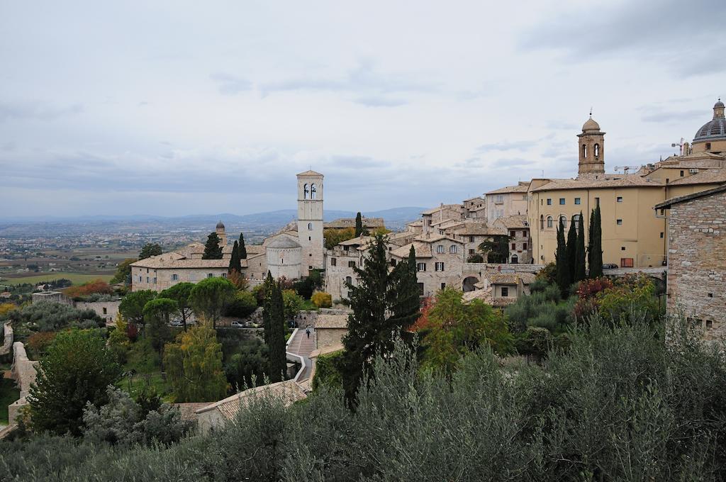 Villa Rosy Assisi Esterno foto
