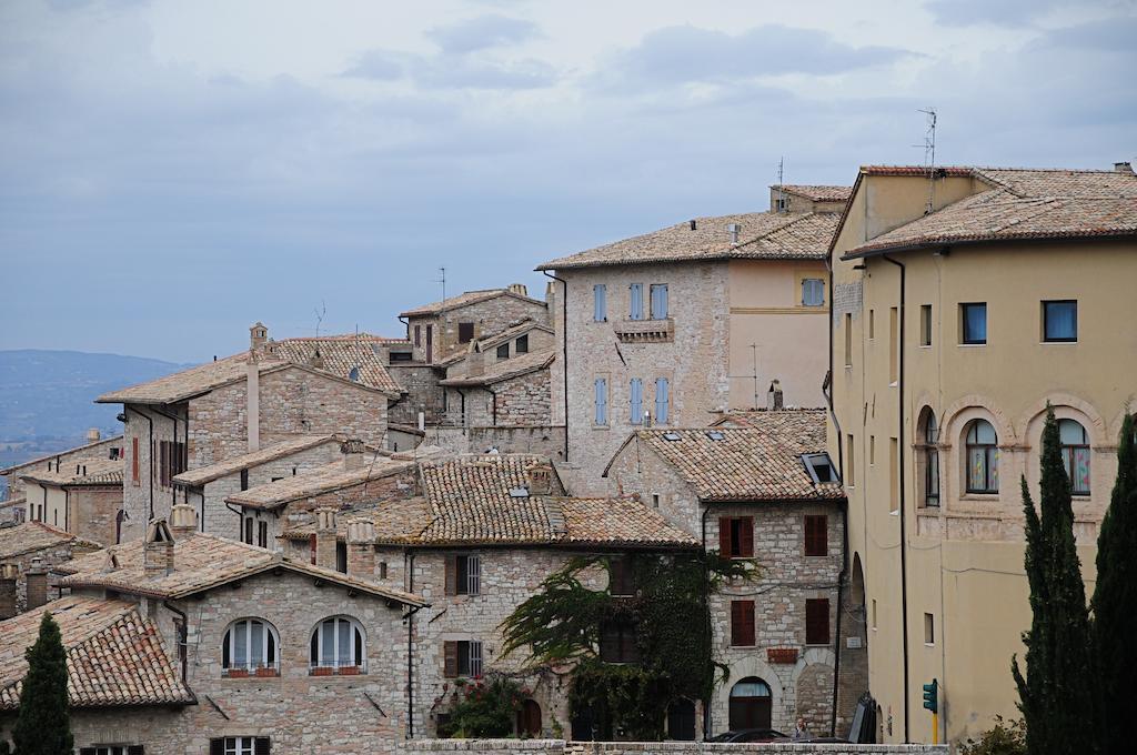 Villa Rosy Assisi Esterno foto