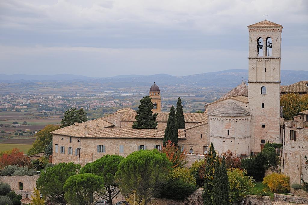 Villa Rosy Assisi Esterno foto